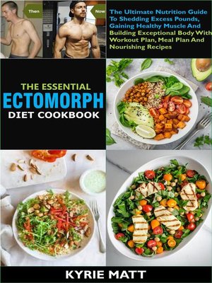 cover image of The Essential Ectomorph Diet Cookbook